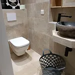 Nyaraló Bas De Avec Piscine Moltifao