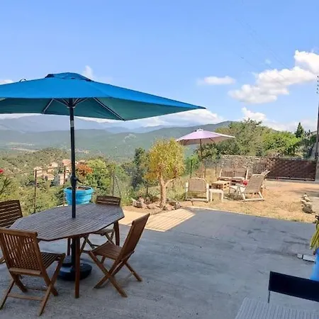 Bas De Avec Piscine Holiday home *