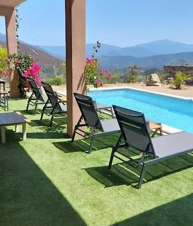 Bas De Avec Piscine Holiday home Moltifao
