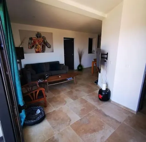 Bas De Avec Piscine Prázdninový dům