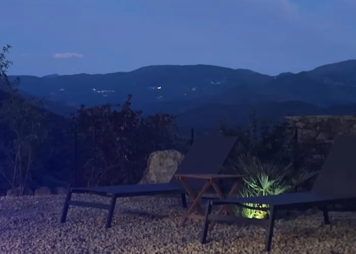 Bas De Avec Piscine Prázdninový dům